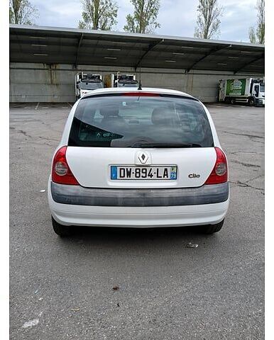 Renault CLIO - Хэтчбек: фото 3 Renault CLIO - Хэтчбек: фото 3