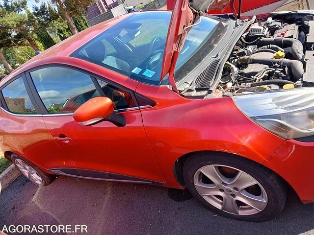 Renault CLIO4 - Хэтчбек: фото 2 Renault CLIO4 - Хэтчбек: фото 2