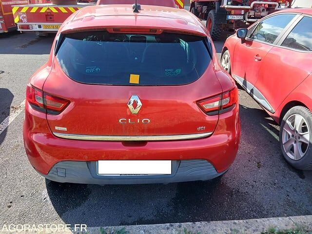 Renault CLIO4 - Хэтчбек: фото 4 Renault CLIO4 - Хэтчбек: фото 4