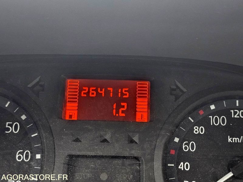 Легковой автомобиль Renault Clio - 2007 - 264715km - 1918ZN76: фото 10
