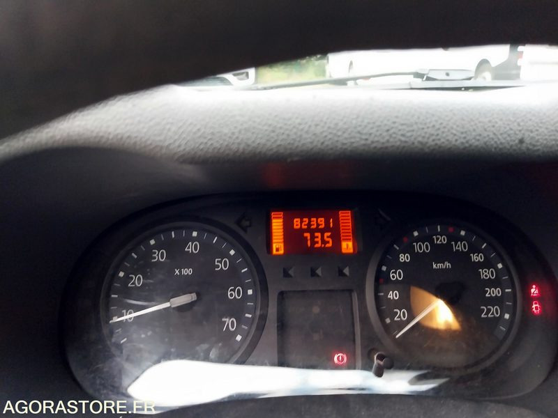 Renault Clio 2010 de 82 391 kms (AV-700-PQ) - Легковой автомобиль: фото 5 Renault Clio 2010 de 82 391 kms (AV-700-PQ) - Легковой автомобиль: фото 5