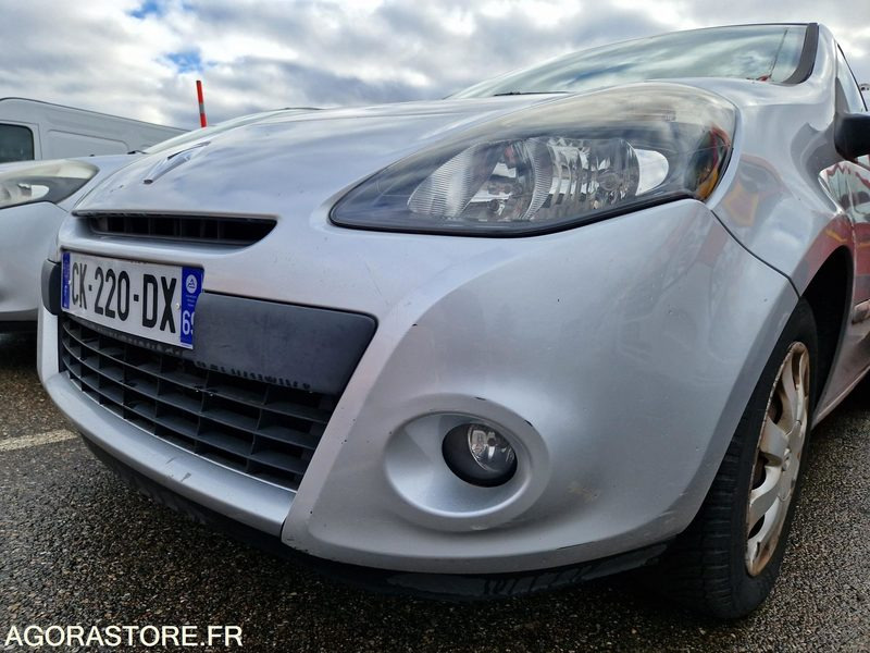 Renault Clio - 2011 - 231424 - CK220DX - Легковой автомобиль: фото 5 Renault Clio - 2011 - 231424 - CK220DX - Легковой автомобиль: фото 5