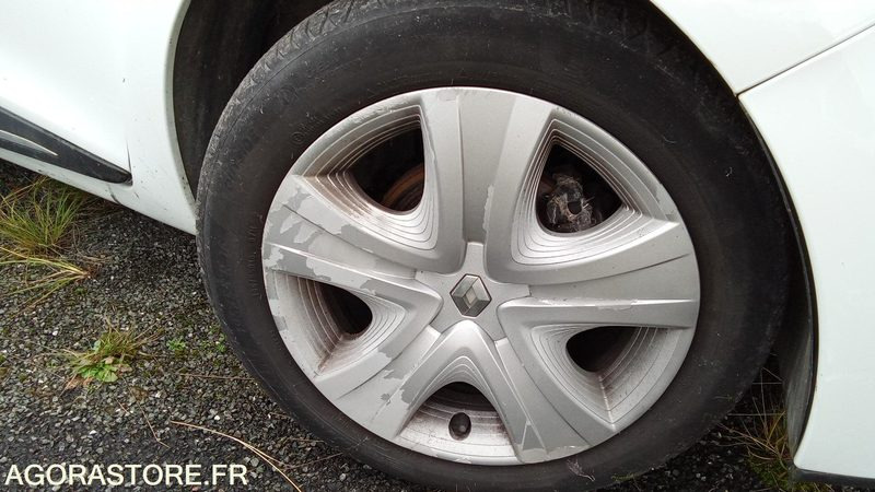 Renault Clio - 2013 - 259145kms - CX973BH - Легковой автомобиль: фото 5 Renault Clio - 2013 - 259145kms - CX973BH - Легковой автомобиль: фото 5