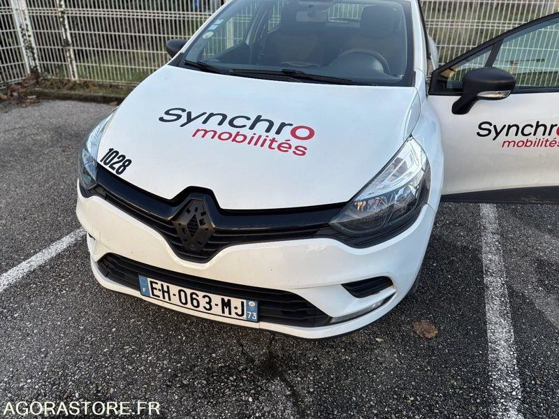 Renault Clio - 2016 - 210000kms (réf. Synchro 1028) - Легковой автомобиль: фото 1 Renault Clio - 2016 - 210000kms (réf. Synchro 1028) - Легковой автомобиль: фото 1