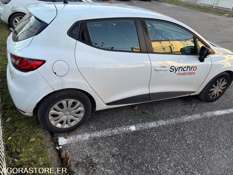 Renault Clio - 2016 - 210000kms (réf. Synchro 1028) - Легковой автомобиль: фото 5 Renault Clio - 2016 - 210000kms (réf. Synchro 1028) - Легковой автомобиль: фото 5