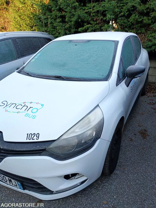 Renault Clio - 2016 - 217000kms (réf. Synchro 1029) - Легковой автомобиль: фото 1 Renault Clio - 2016 - 217000kms (réf. Synchro 1029) - Легковой автомобиль: фото 1