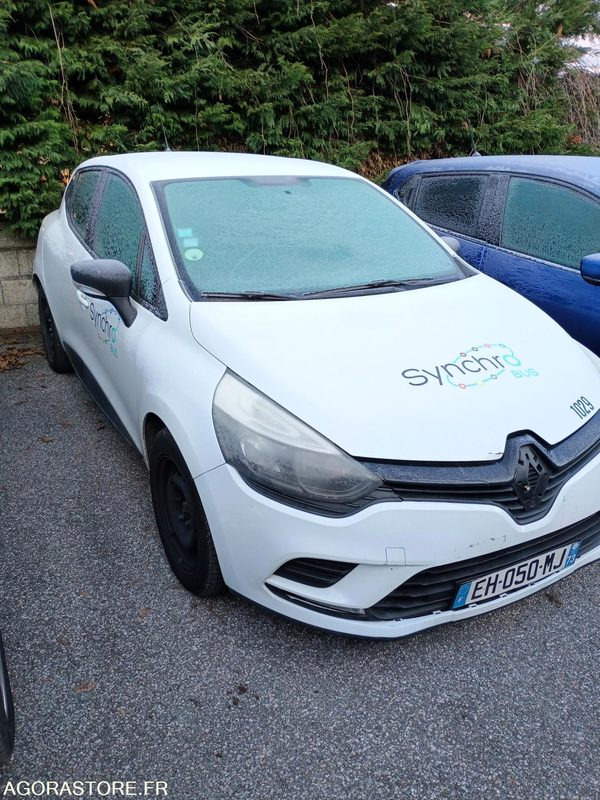 Renault Clio - 2016 - 217000kms (réf. Synchro 1029) - Легковой автомобиль: фото 5 Renault Clio - 2016 - 217000kms (réf. Synchro 1029) - Легковой автомобиль: фото 5