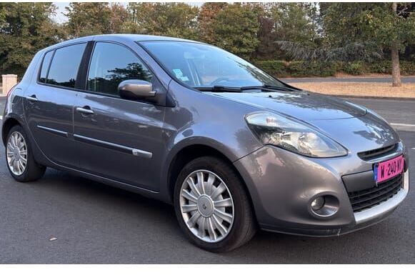 Renault Clio 3 - Хэтчбек: фото 2 Renault Clio 3 - Хэтчбек: фото 2