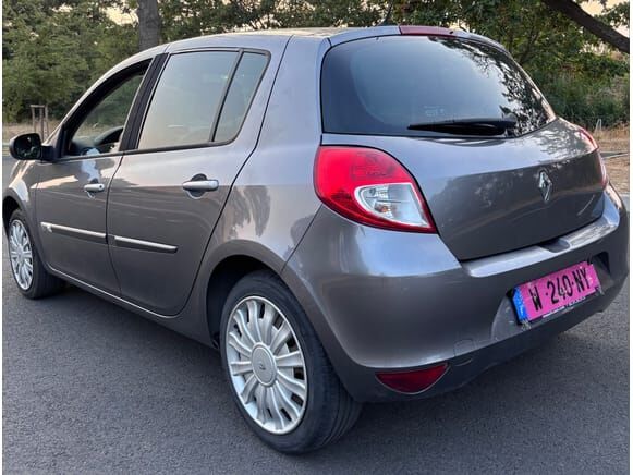 Renault Clio 3 - Хэтчбек: фото 4 Renault Clio 3 - Хэтчбек: фото 4