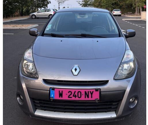 Renault Clio 3 - Хэтчбек: фото 1 Renault Clio 3 - Хэтчбек: фото 1