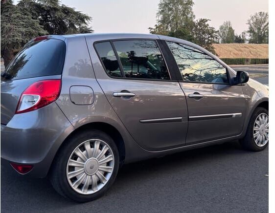 Renault Clio 3 - Хэтчбек: фото 3 Renault Clio 3 - Хэтчбек: фото 3