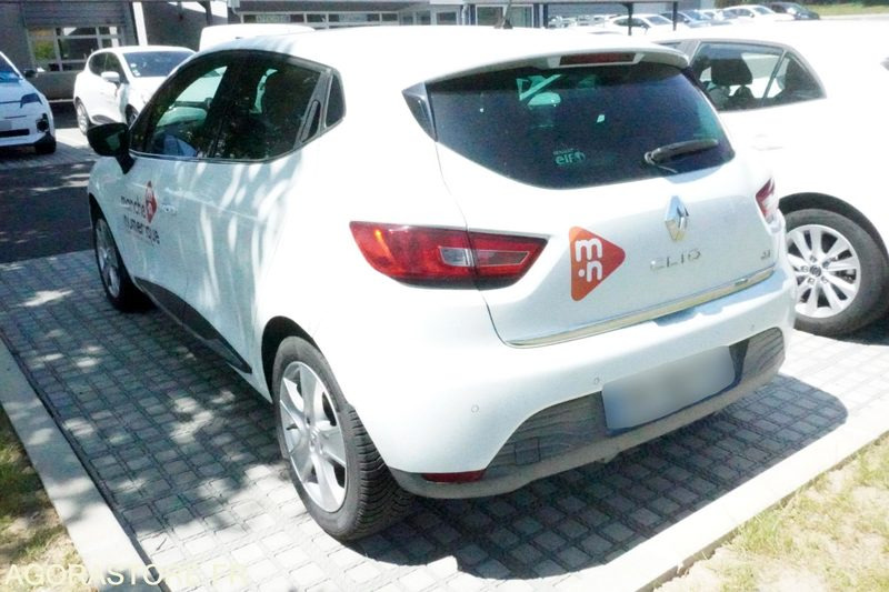 Renault Clio 4 - Легковой автомобиль: фото 2 Renault Clio 4 - Легковой автомобиль: фото 2