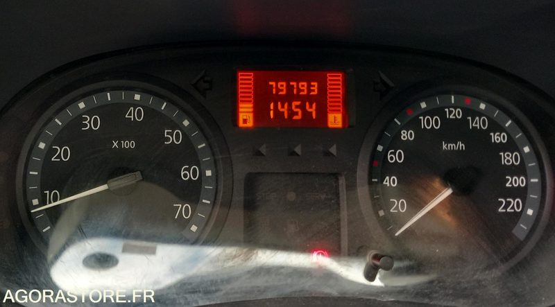 Легковой автомобиль Renault Clio 6815SY53: фото 9