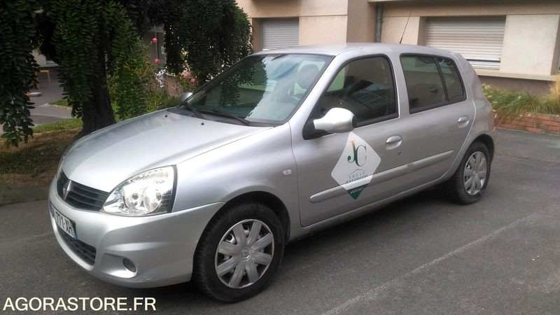 Renault Clio Campus 155254 kms 2010 - Легковой автомобиль: фото 2 Renault Clio Campus 155254 kms 2010 - Легковой автомобиль: фото 2