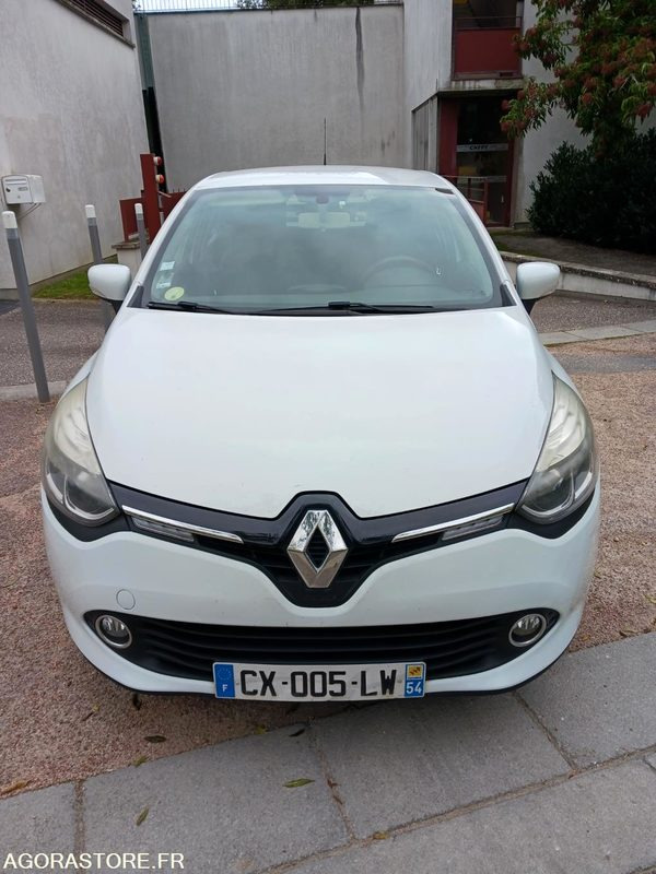 Renault Clio IV 5 Portes 1.5 dCi FAP Energy eco2 S&S 90 cv - Легковой автомобиль: фото 1 Renault Clio IV 5 Portes 1.5 dCi FAP Energy eco2 S&S 90 cv - Легковой автомобиль: фото 1