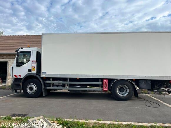 Renault D WIDE - Грузовик с закрытым кузовом: фото 4 Renault D WIDE - Грузовик с закрытым кузовом: фото 4