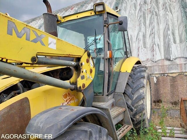 Renault ERG95 4R - Трактор: фото 2 Renault ERG95 4R - Трактор: фото 2