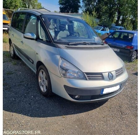 Renault ESPACE - Пассажирский фургон: фото 1 Renault ESPACE - Пассажирский фургон: фото 1