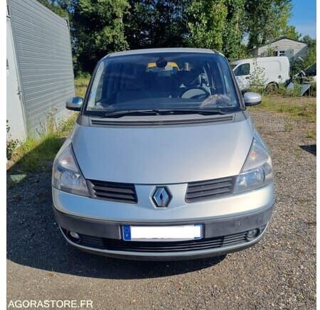 Renault ESPACE - Пассажирский фургон: фото 2 Renault ESPACE - Пассажирский фургон: фото 2
