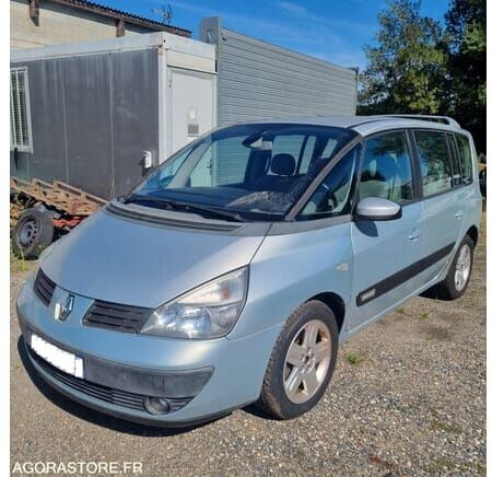 Renault ESPACE - Пассажирский фургон: фото 3 Renault ESPACE - Пассажирский фургон: фото 3