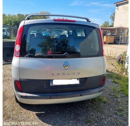 Renault ESPACE - Пассажирский фургон: фото 5 Renault ESPACE - Пассажирский фургон: фото 5