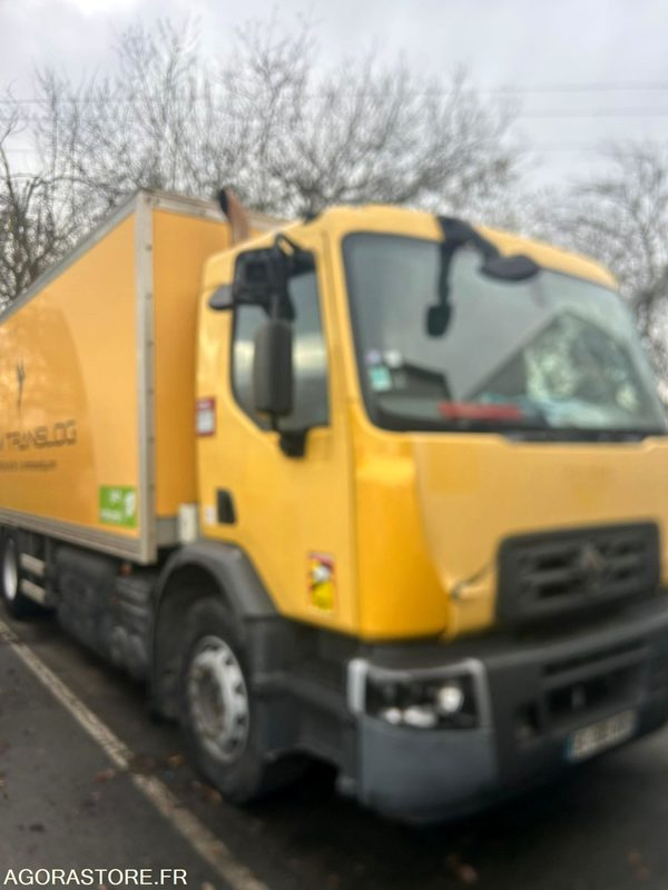 Renault - Грузовик с закрытым кузовом: фото 5 Renault - Грузовик с закрытым кузовом: фото 5