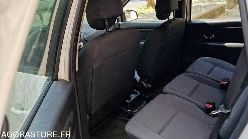 Renault Grand Scenic III Phase 2 1.5 dCi eco2 Rallongé - Легковой автомобиль: фото 5 Renault Grand Scenic III Phase 2 1.5 dCi eco2 Rallongé - Легковой автомобиль: фото 5