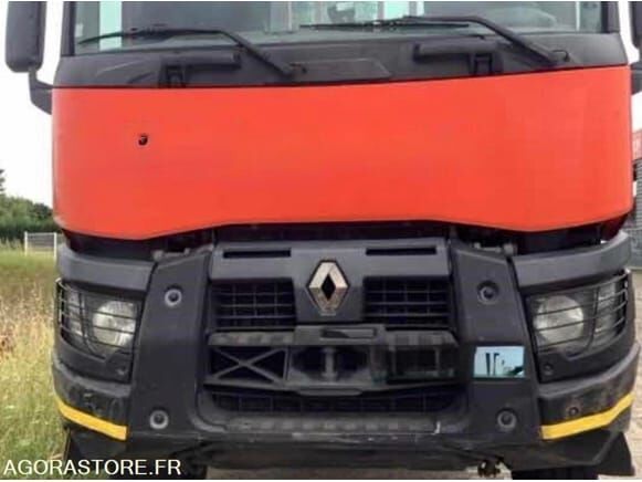 Renault K - Грузовик с подъемником: фото 3 Renault K - Грузовик с подъемником: фото 3