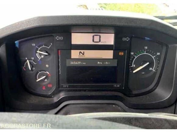 Renault K - Грузовик с подъемником: фото 5 Renault K - Грузовик с подъемником: фото 5