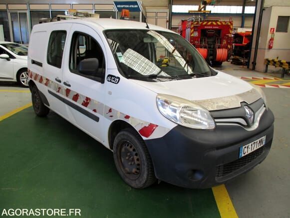 Renault KANGOO - Легковой фургон: фото 1 Renault KANGOO - Легковой фургон: фото 1