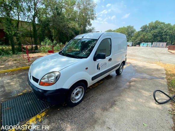 Renault KANGOO - Легковой фургон: фото 3 Renault KANGOO - Легковой фургон: фото 3