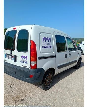 Renault KANGOO - Легковой фургон: фото 4 Renault KANGOO - Легковой фургон: фото 4
