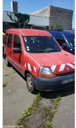 Renault KANGOO - Легковой фургон: фото 1 Renault KANGOO - Легковой фургон: фото 1