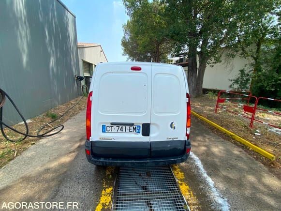 Renault KANGOO - Легковой фургон: фото 4 Renault KANGOO - Легковой фургон: фото 4