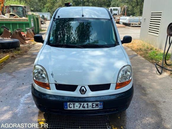 Renault KANGOO - Легковой фургон: фото 1 Renault KANGOO - Легковой фургон: фото 1