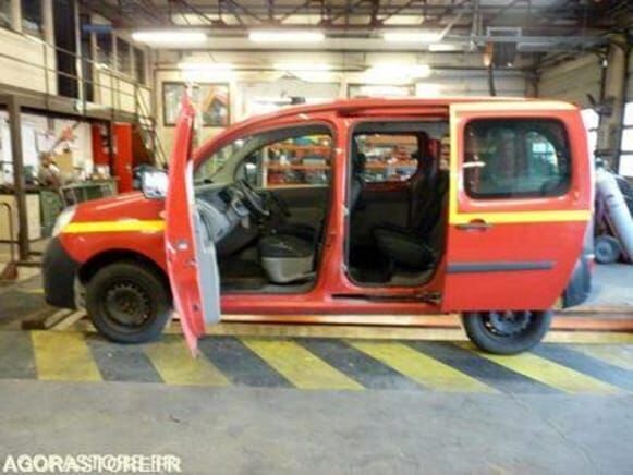 Renault KANGOO - Легковой фургон: фото 5 Renault KANGOO - Легковой фургон: фото 5