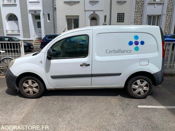 Renault KANGOO - Легковой фургон: фото 2 Renault KANGOO - Легковой фургон: фото 2