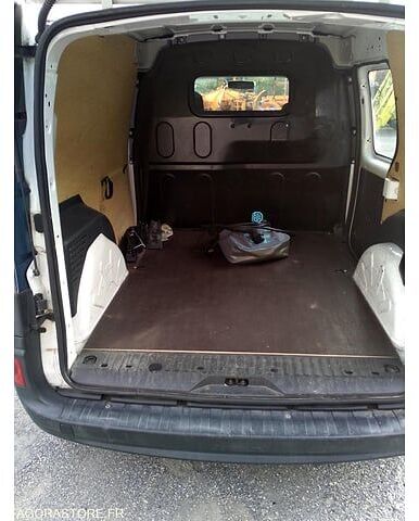 Renault KANGOO - Легковой фургон, Электрический фургон: фото 4 Renault KANGOO - Легковой фургон, Электрический фургон: фото 4