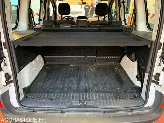 Renault KANGOO - Легковой фургон: фото 3 Renault KANGOO - Легковой фургон: фото 3