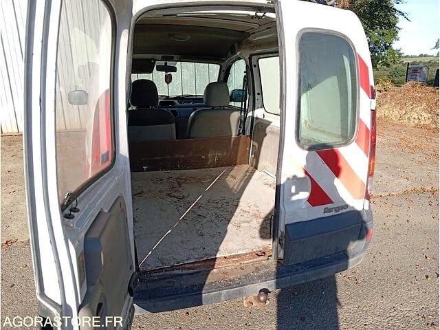 Renault KANGOO - Легковой фургон: фото 5 Renault KANGOO - Легковой фургон: фото 5