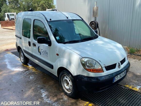 Renault KANGOO - Легковой фургон: фото 2 Renault KANGOO - Легковой фургон: фото 2
