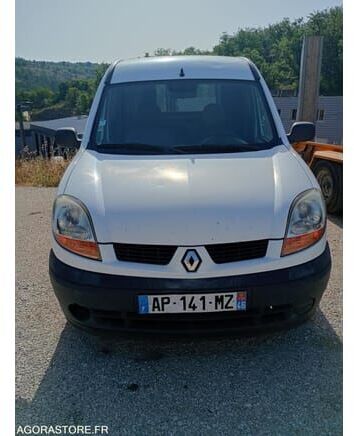 Renault KANGOO - Легковой фургон: фото 2 Renault KANGOO - Легковой фургон: фото 2