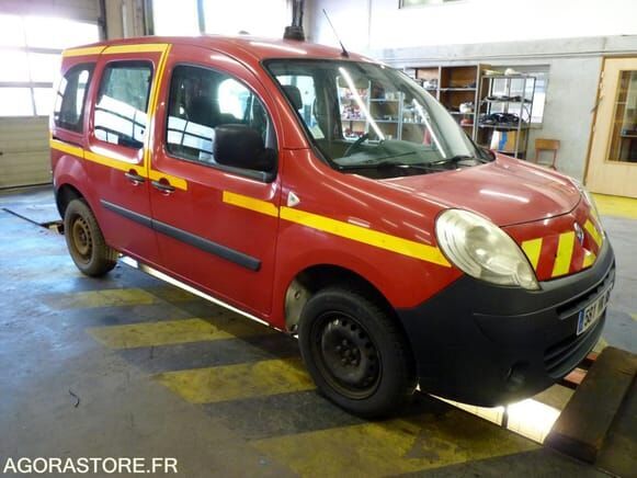 Renault KANGOO - Легковой фургон: фото 1 Renault KANGOO - Легковой фургон: фото 1