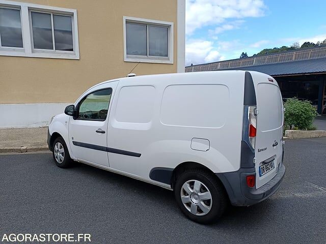 Renault KANGOO - Легковой фургон: фото 5 Renault KANGOO - Легковой фургон: фото 5