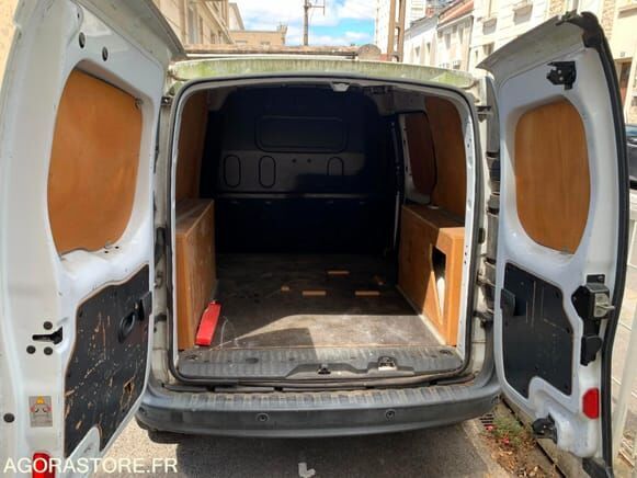 Renault KANGOO - Легковой фургон: фото 5 Renault KANGOO - Легковой фургон: фото 5