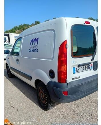 Renault KANGOO - Легковой фургон: фото 5 Renault KANGOO - Легковой фургон: фото 5