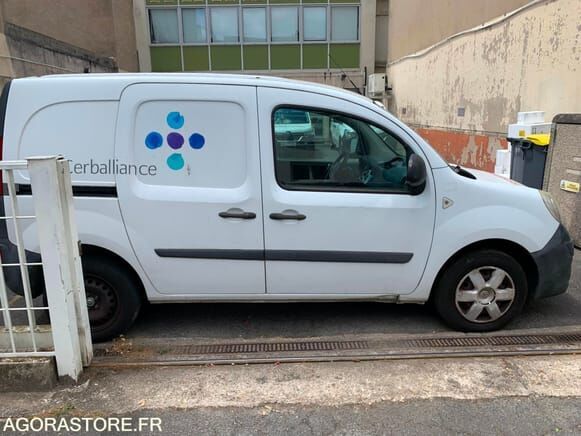 Renault KANGOO - Легковой фургон: фото 1 Renault KANGOO - Легковой фургон: фото 1