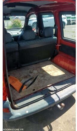 Renault KANGOO - Легковой фургон: фото 5 Renault KANGOO - Легковой фургон: фото 5