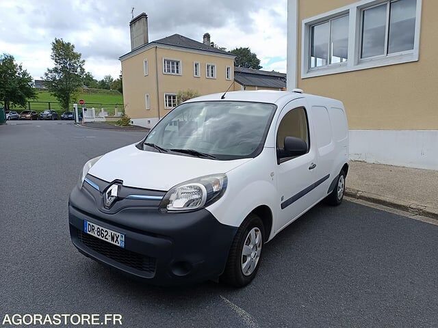 Renault KANGOO - Легковой фургон: фото 1 Renault KANGOO - Легковой фургон: фото 1