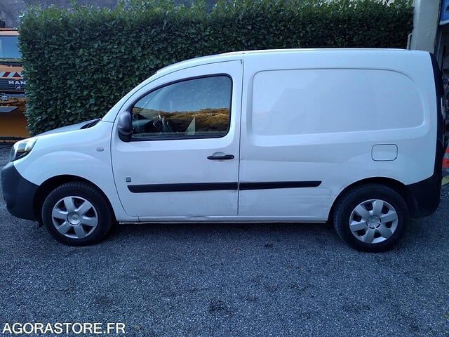 Renault KANGOO - Легковой фургон, Электрический фургон: фото 5 Renault KANGOO - Легковой фургон, Электрический фургон: фото 5